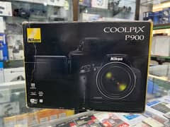 nikon coolpix p900