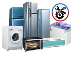 AC Fridge Technician, Ac Repairing Maintance Services