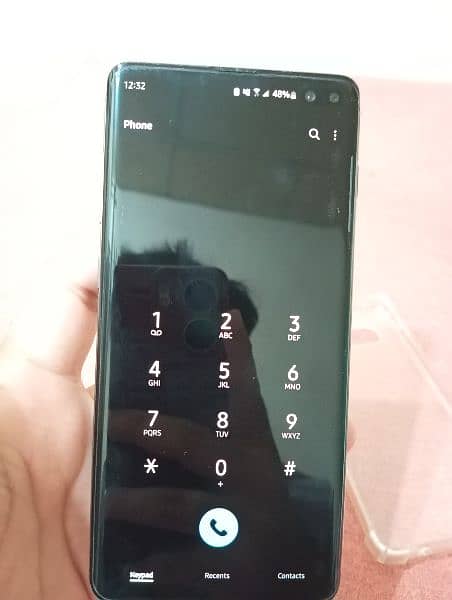 Samsung S10 Plus 8/128GB Non PTA 9