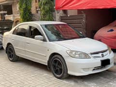 Honda Civic VTi 2004