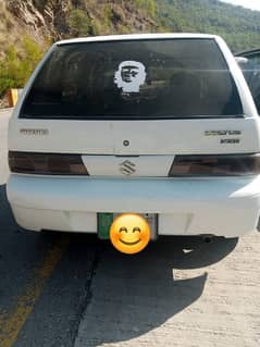 Suzuki Cultus VX 2007