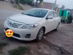 Toyota Corolla XLI 2011