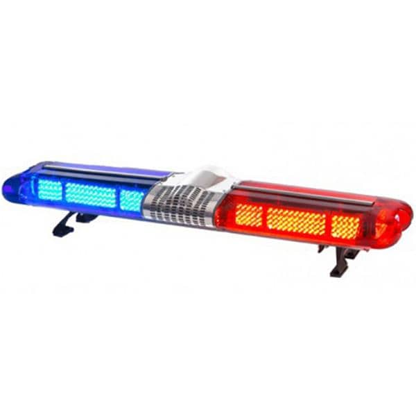 2000L Ambulance light bar 1