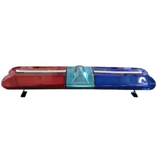 2000L Ambulance light bar 2