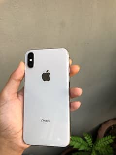 iPhone X (pta approved)