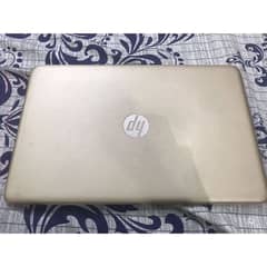 HP CORE I5 7TH GENERATION (Gold edition )