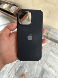 iphone 14 pro max 100% silicon cover