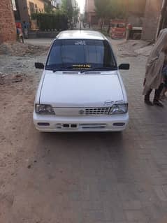 Suzuki Mehran VXR 2004 lades teacher ues car