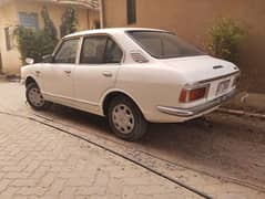 Toyota Corolla XE 1973