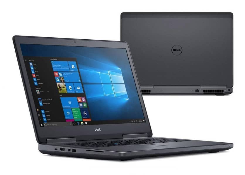 Dell Precision 7720 Workstation Laptop for Sell | Best for Graphics 1