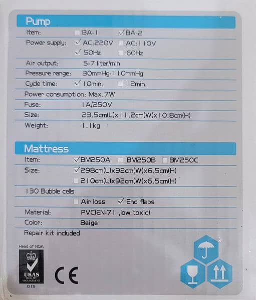 Medical Air Mattress For Sale 2