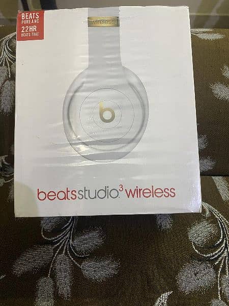 Beat Studio 3 Wireless 3