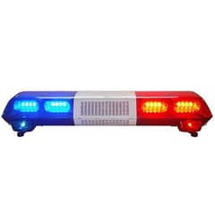 3000L police light bar