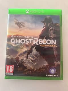 tom clancy ghost recon wildlands