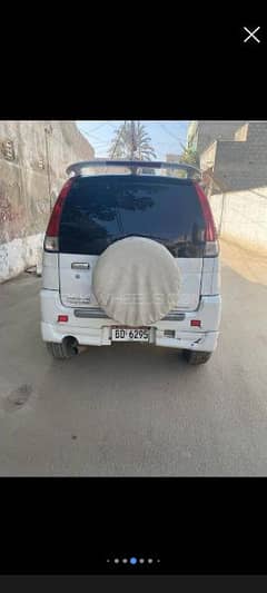 Daihatsu Terios Kid 2003