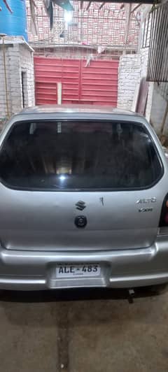 Suzuki Alto 2006