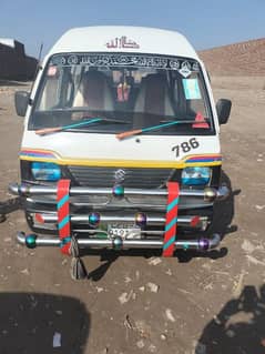 Suzuki Van Bolan, model 2011, Lahore Registered, 0344/750/3981