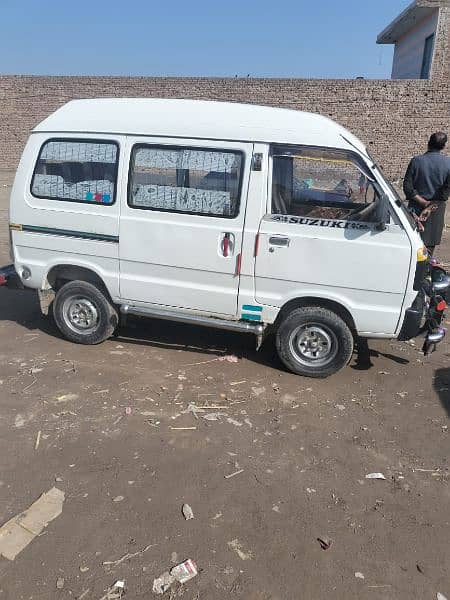 Suzuki Van Bolan, model 2011, Lahore Registered, 0344/750/3981 1