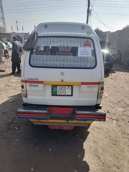 Suzuki Van Bolan, model 2011, Lahore Registered, 0344/750/3981 2