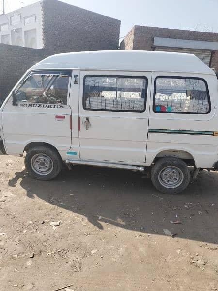 Suzuki Van Bolan, model 2011, Lahore Registered, 0344/750/3981 3