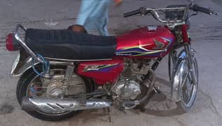 Honda 125 0