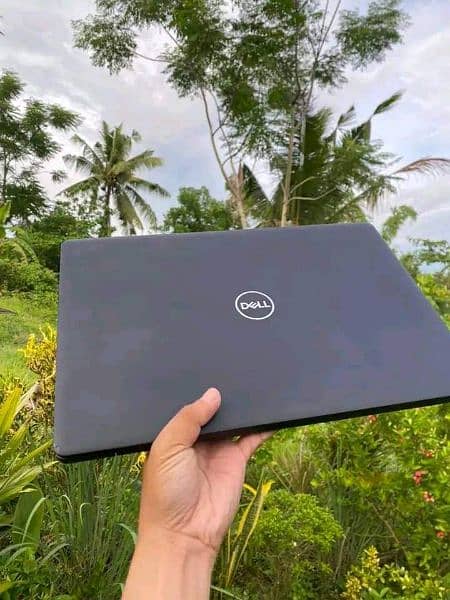 8th Gen Dell Latitude Core i5 Big Display 15.6 Numpad Full HD 1080p 2