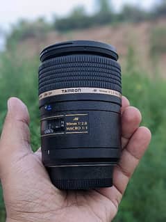 tamrao Nikon mount 90mm 2.8 lens for sale