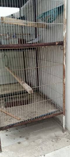 4 portion cage for sale