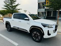 Toyota Hilux 2021