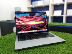 MacBook Pro M2 Pro 2023 14inch 16gb 512gb under apple warranty