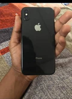 iphone X non pta