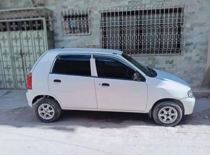 Suzuki Alto 2008 1