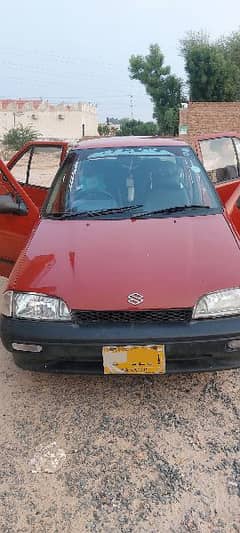 Suzuki Margalla 1995 Model for sale