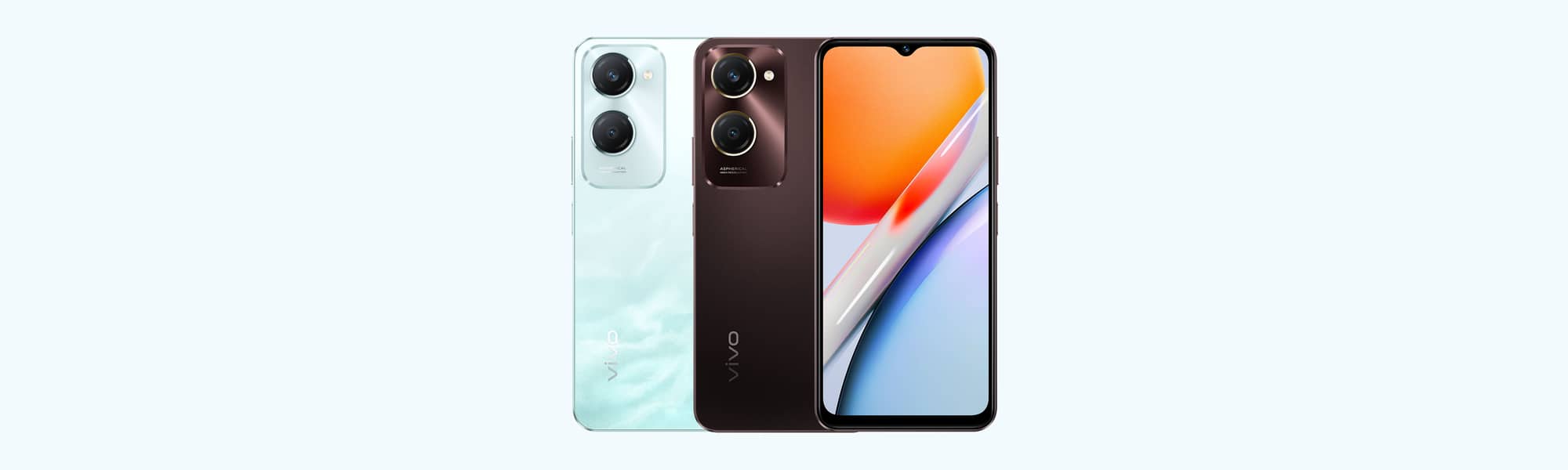 Vivo Y03 Y18 Y27s Y28 Y100 V30e V30 V40 all models 8