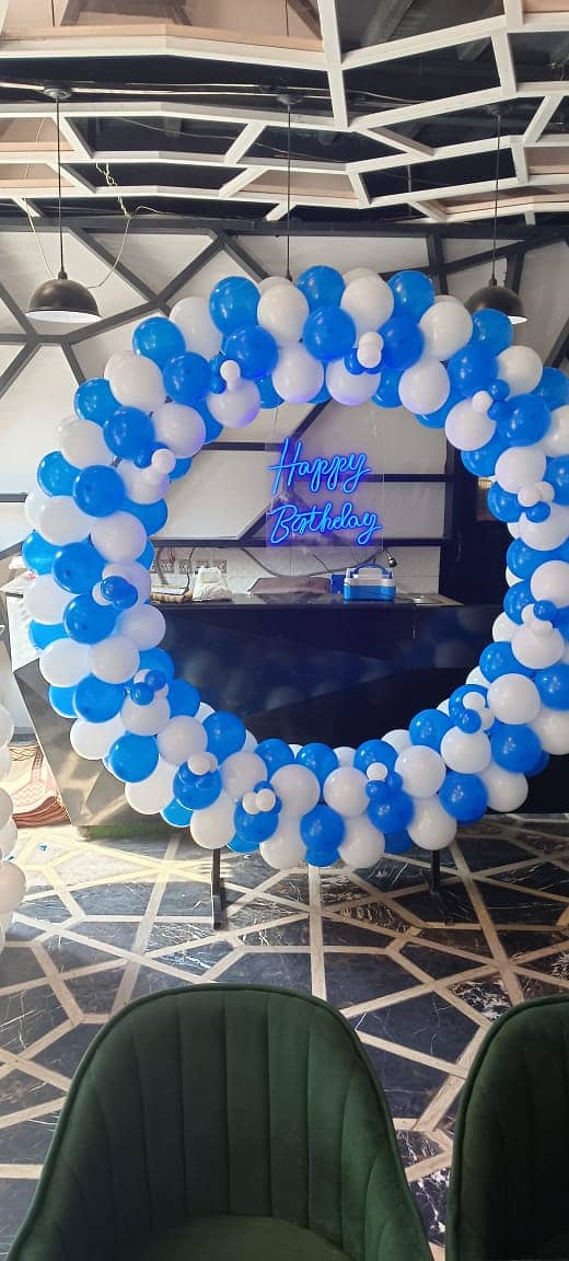 Event Planner | decorator planner, birthday decoration, balloons decor 7