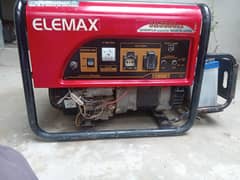 Elemax honda genrator 3.3 kva sh  3200