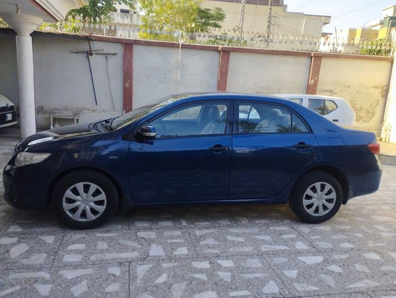 Toyota Corolla XLI 2012 3