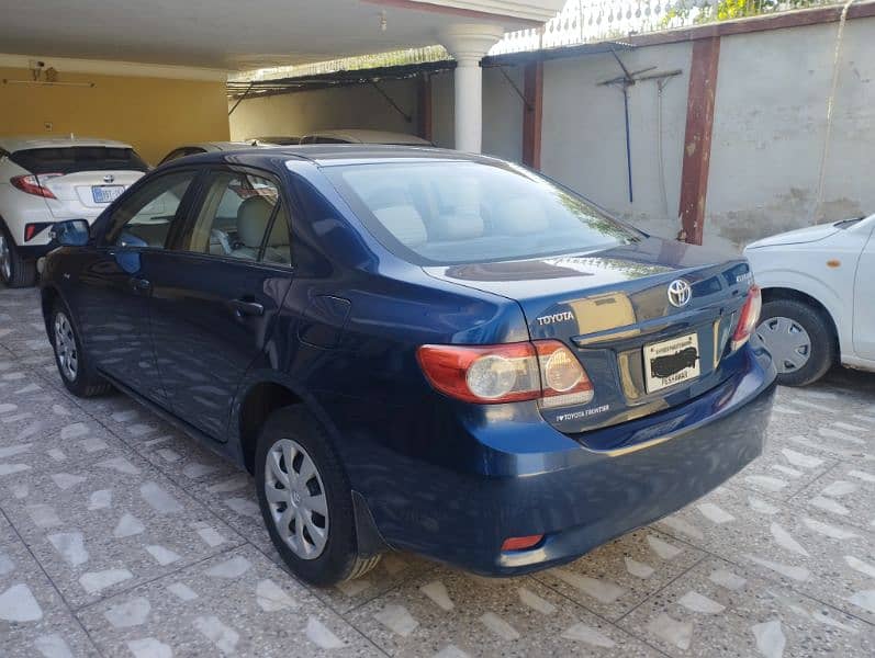 Toyota Corolla XLI 2012 5