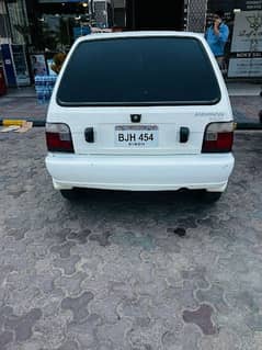 Suzuki Mehran VXR 2017