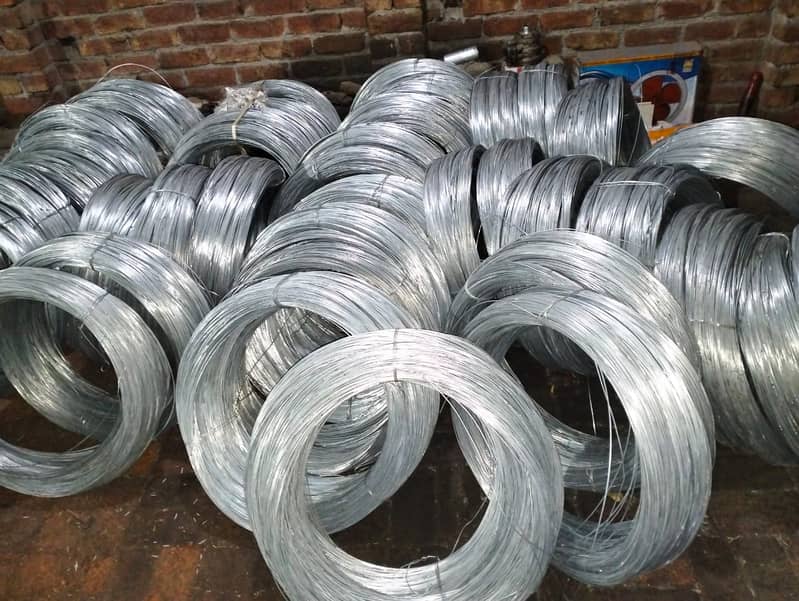 Chain Link Fence /Jali Razor wire /Barbed wire /Security & Welded Mesh 2