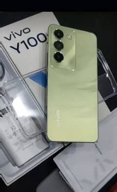 Vivo Y100