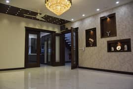 1 Kanal Beautiful Modern Design Brand New House For Sale Dha Lahore