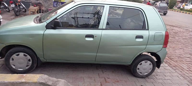 Suzuki Alto 2001 2