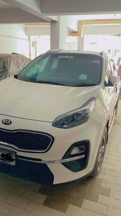 KIA Sportage 2023 Model