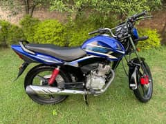 honda CB125f First onwer