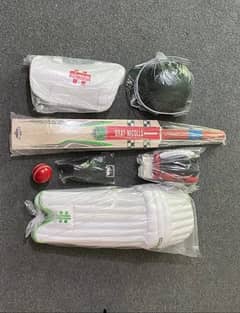 GRAY-NICOLLS hard ball complete kit (special discount offer)