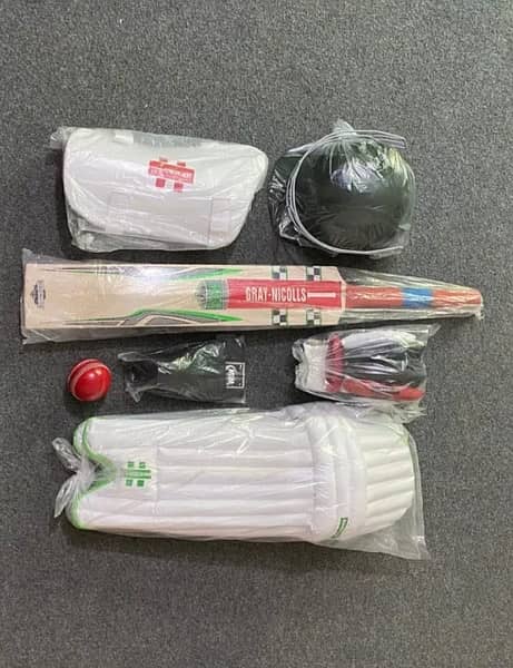 GRAY-NICOLLS hard ball complete kit (special discount offer) 5