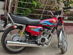 HONDA 125