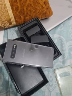 s10 plus full box official