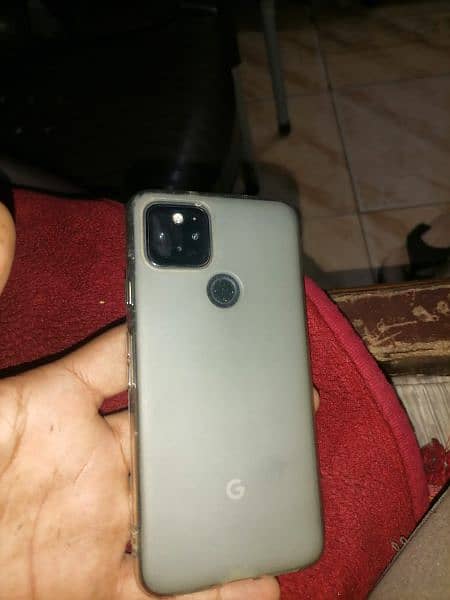 Google Pixel 5 8/128 0